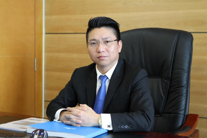 Ông Trần Văn Mạnh – Chủ tịch HĐQT, Tổng giám đốc BIDGROUP.