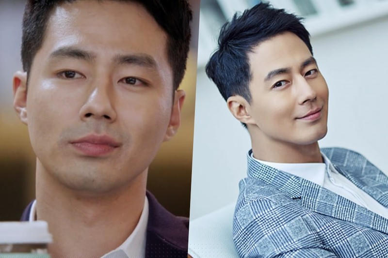 Jo In Sung là quý ông lịch lãm ở tuổi 39. 