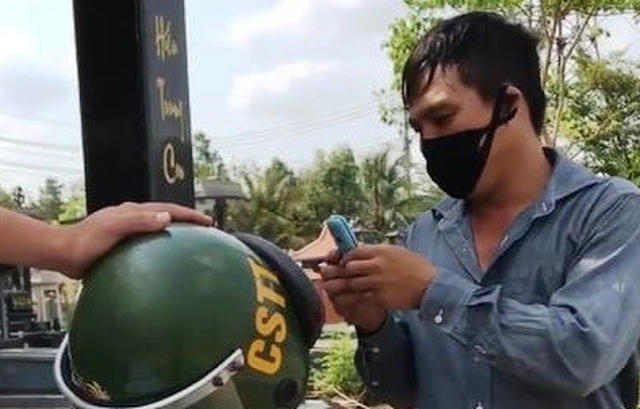 Thanh tra vụ việc Clip “xe em đã gửi sếp” ở Đồng Nai