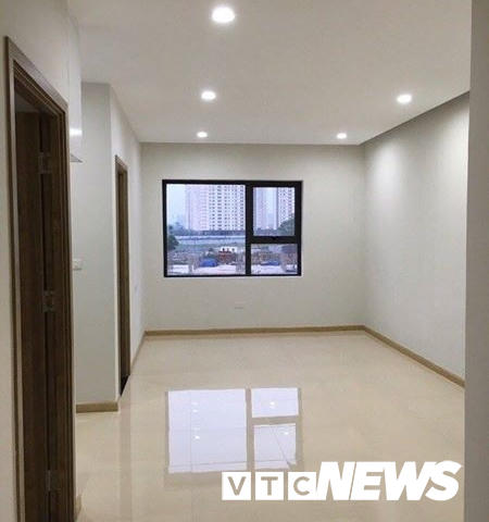 Các căn hộ có diện tích từ 47 - 80 m2, tương đương với giá khoảng 500 - 850 triệu đồng/căn. Đây được coi là mức giá rẻ nhất tại thị trường căn hộ chung cư hiện nay.