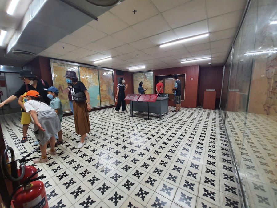 Khách quốc tế đến TP HCM tháng 01/2026 ước đạt hơn 1,3 triệu lượt; khách nội địa đến TP HCM tháng 01/2026 ước đạt hơn 3,8 triệu lượt.