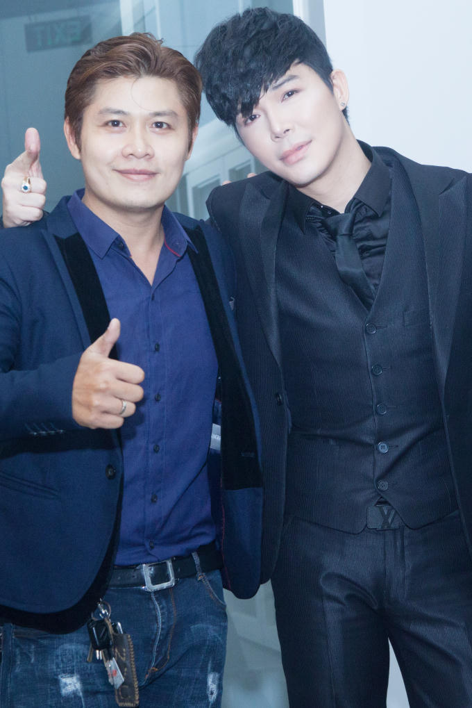 Nathan Lee lên tiếng về việc “quá giàu nên không thèm nhận show”