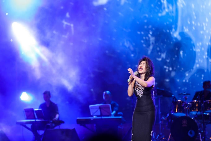 Kỳ Duy&ecirc;n muốn l&agrave;m vợ thứ 5 của Chế Linh