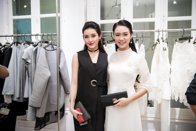 Huyền My, Ph&ugrave;ng Ngọc Bảo V&acirc;n.&nbsp;