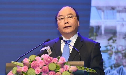Thủ tướng Nguyễn Xuân Phúc.