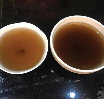 “Nước sạch” ở Chung cư Tứ Hiệp Hồng Hà Eco City