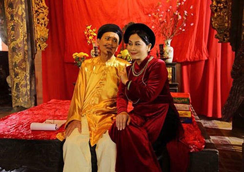 Qua các vai diễn, ông đã tạo dựng được tên tuổi bằng thương hiệu 'Bằng hói".