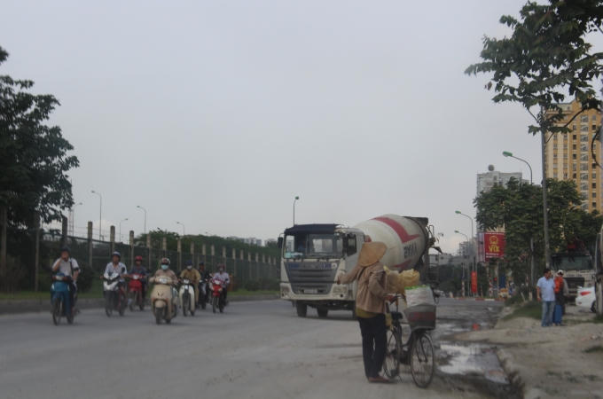 Những "hung thần" thường xuyên lao thẳng ra đường khiến nhiều người hú vía.