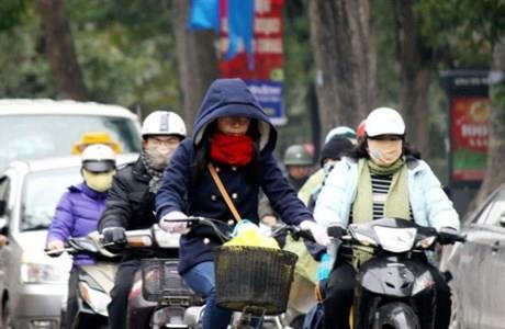 Ảnh hưởng của kh&ocirc;ng kh&iacute; lạnh, Miền Bắc trời chuyển lạnh. Ảnh: minh họa/ Nguồn: TTXVN