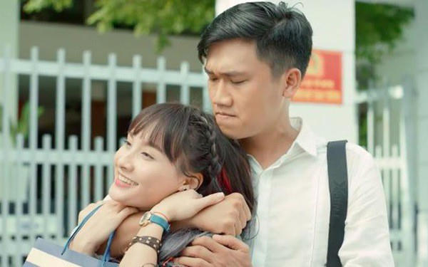 "Ngày ấy mình đã yêu" lại có lượng rating tăng đột biến ở khu vực TP.HCM.
