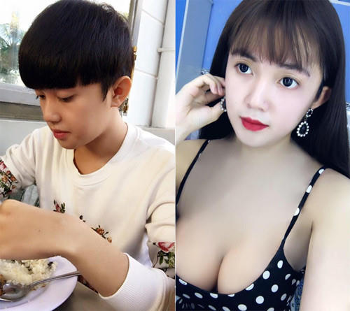 Cú "lột xác" ngoạn mục của Hương Giang.