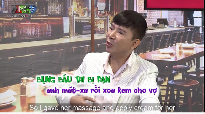 Bà xã Long Nhật bật khóc khi lần đầu công khai chia sẻ về chồng với công chúng - ảnh 2