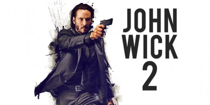 "John-Wick-2" hứa hẹn sẽ gay cấn hơn, máu me hơn.