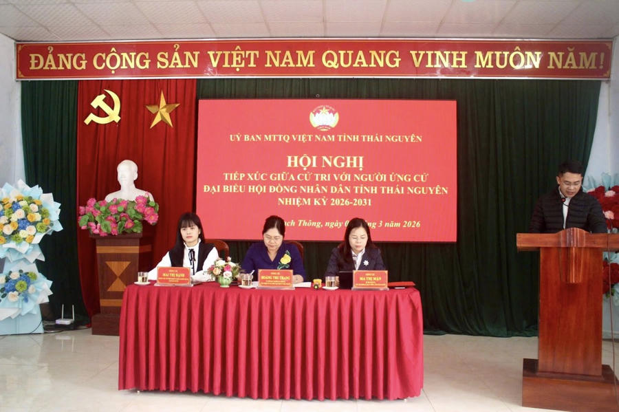 Thái Nguyên: Xã Bạch Thông sẵn sàng cho ngày hội non sông