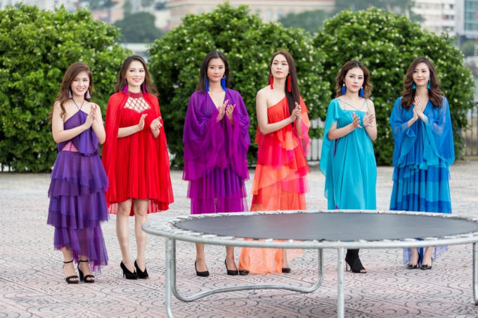 Kỳ Duyên chiến thắng thẳng tay loại Thùy Dung