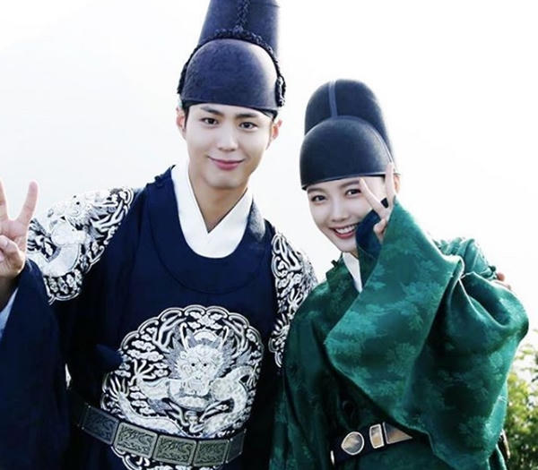 Bộ phim có sự góp mặt của cặp đôi “tiên đồng ngọc nữ” 9X - Park Bo Gum và Kim Yoo Jung.