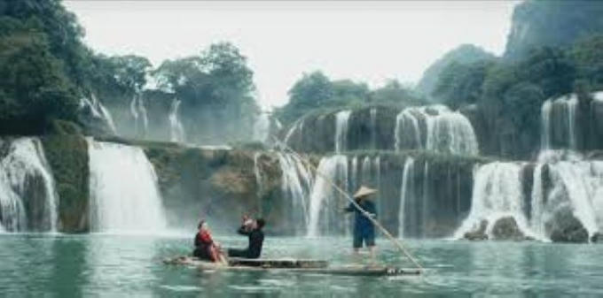 Người xem hoàn toàn choáng ngợp trước cảnh thiên nhiên quá hùng vĩ trong MV