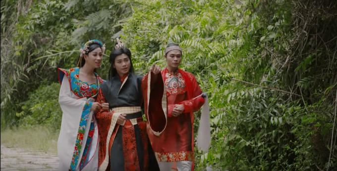 Một số hình ảnh của Nam Phi Liên Hoàn Kế.