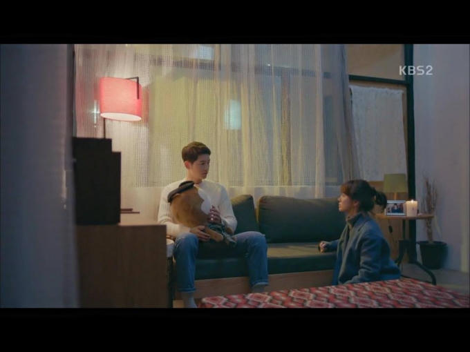 Hậu duệ mặt trời tập 15: Song Hye Kyo, Kim Ji Won khóc hết nước mắt khi hay tin bạn trai hy sinh