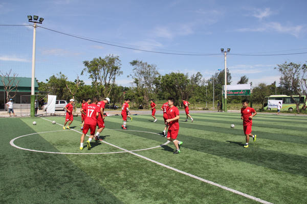 V&ograve;ng chung kết Press Cup 2018: Đ&agrave;i Truyền h&igrave;nh Việt Nam &lsquo;ch&agrave;o s&acirc;n&rsquo;, quyết t&acirc;m bảo vệ chức v&ocirc; địch