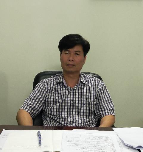 Ông Trần Việt Bằng – tổng giám đốc Công ty TNHH kinh doanh ô tô NISU.