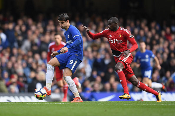 Chelsea đã có màn lộn ngược dòng đầy cảm xúc trước Watford.