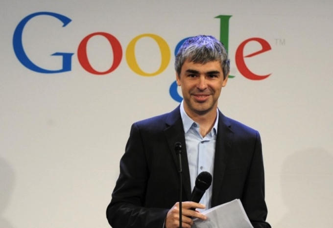 Đứng đầu danh sách là ông Larry Page, người đồng sáng lập Google kiêm Giám đốc điều hành Alphabet. Ước tính giá trị vốn hóa thị trường của Google là 550 tỷ USD.