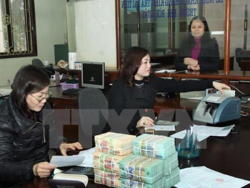 Đồng Nai thưởng tết 2018 cao nhất 408 triệu đồng. Ảnh minh họa: TTXVN