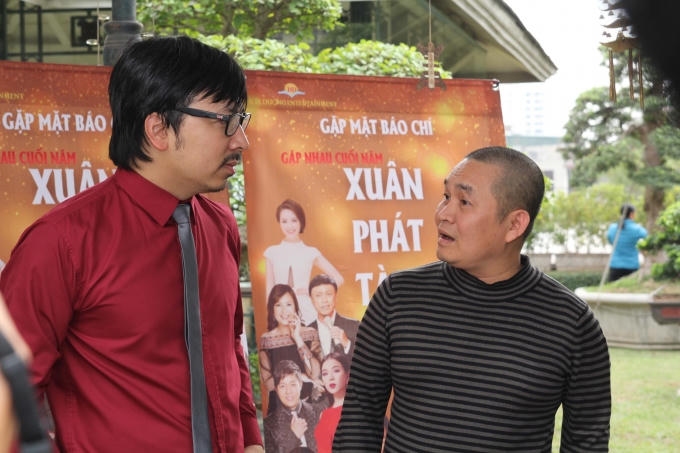 Tự Long: Trả cát xê cao cũng không diễn với ai khác ngoài Xuân Bắc