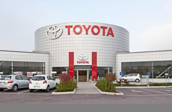Năm tài chính 2021, Toyota Nhật Bản bán được hơn 9 triệu xe trên toàn cầu.