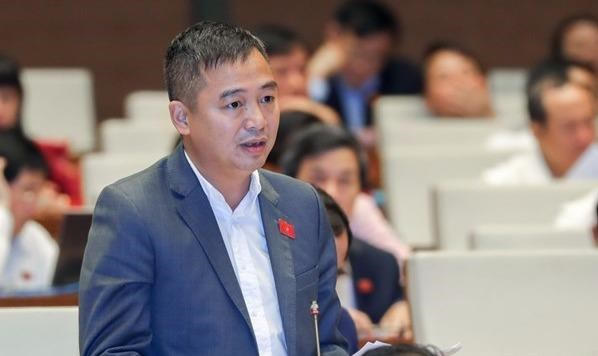 ĐBQH Nguyễn Lân Hiếu.