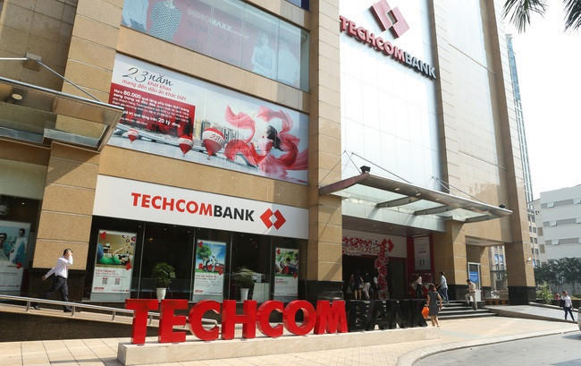 Khoản đầu tư 370 triệu USD của  Warburg Pincus vào Techcombank đã mở đầu giai đoạn đổ vốn của quỹ ngoại vào Việt Nam. Ảnh: M.Q.