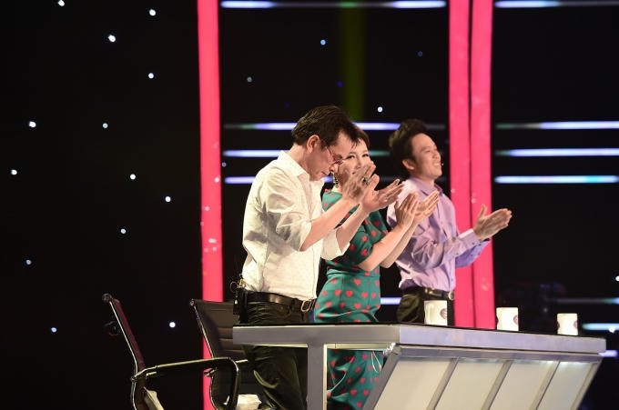 Tập 9 Gương mặt th&acirc;n quen: H&agrave; Th&uacute;y Anh gi&agrave;nh nhất tuần v&igrave; qu&aacute; giống pa Thanh Lam