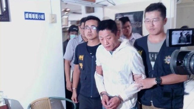 Lưu Bảo Sinh, 53 tuổi, có nhiều tiền án tiền sự và kiếm tiền nhờ kinh doanh sòng bạc ở Đài Loan.