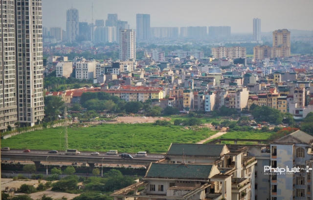 Nhiều lần đổi chủ, Dự án Diamond Rice Flower chậm tiến độ