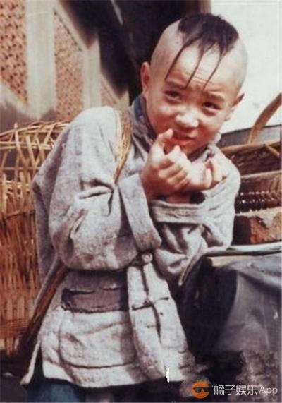 Mạnh Trí Siêu trong gây ấn tượng mạnh với khán giả trong vai Tam Mao.