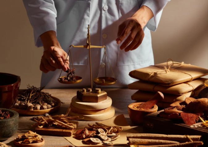 Bộ Y tế ban hành 16 bài hướng dẫn chẩn đoán và điều trị bệnh theo y học cổ truyền, kết hợp y học cổ truyền với y học hiện đại. (Ảnh minh họa: Trường Cao đẳng Y dược Tuệ Tĩnh)
