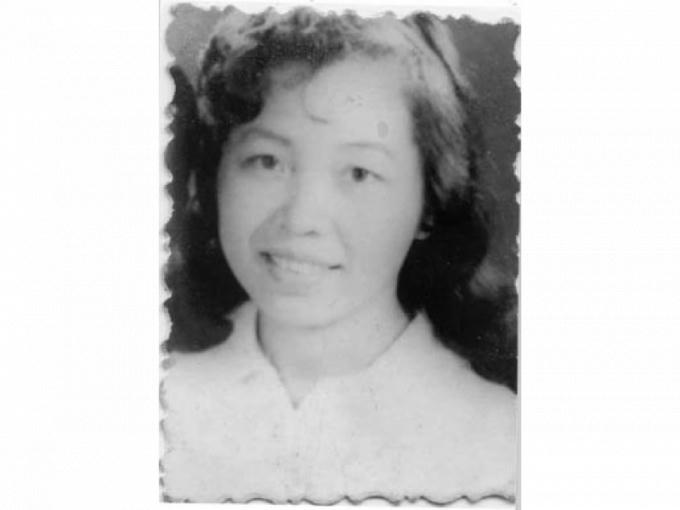 TP HCM đặt t&ecirc;n đường Đặng Th&ugrave;y Tr&acirc;m cho&nbsp;đường trục 30m từ đường song h&agrave;nh tuyến đường sắt Bắc Nam đến đường ven s&ocirc;ng V&agrave;m Thuật.  Ảnh: Ch&acirc;n dung b&aacute;c sĩ Đặng Th&ugrave;y Tr&acirc;m. Nguồn: phunuvietnam.vn)