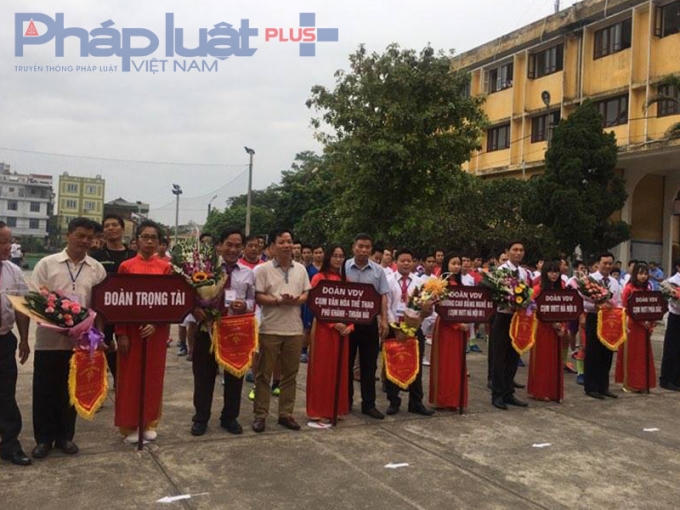 Giải bóng đá thu hút 12 cụm tham dự thuộc 34 tỉnh, thành có đường sắt đi qua.