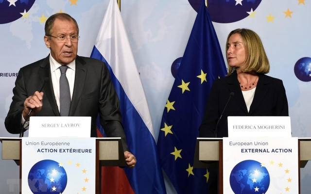 Nga mở rộng danh sách quan chức EU bị cấm nhập cảnh