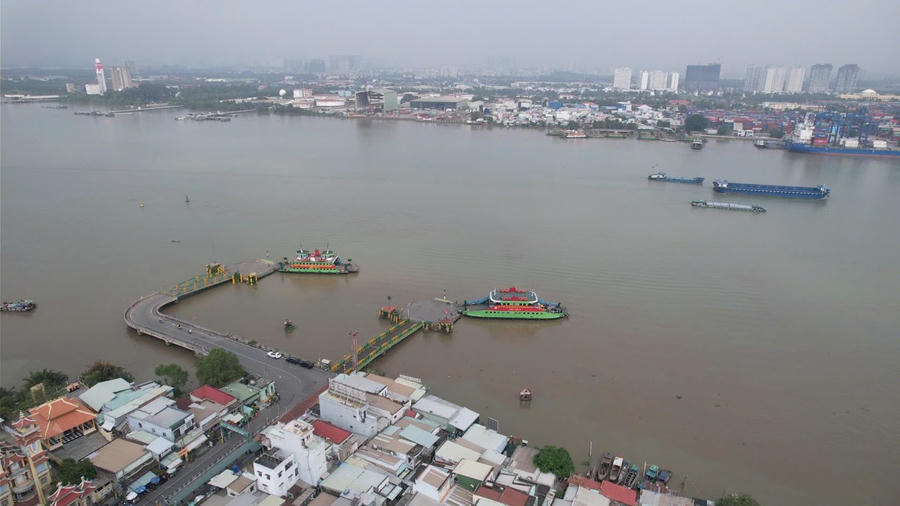 Dự án cầu Cát Lái dự kiến khởi công ngày 15/1.