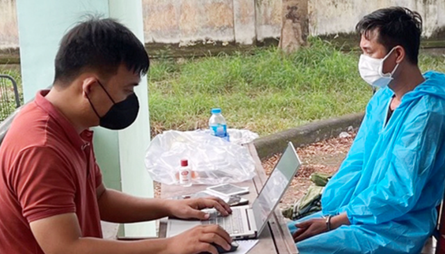 7 đối tượng chuyên cho vay nặng lãi tại Đồng Nai bị bắt