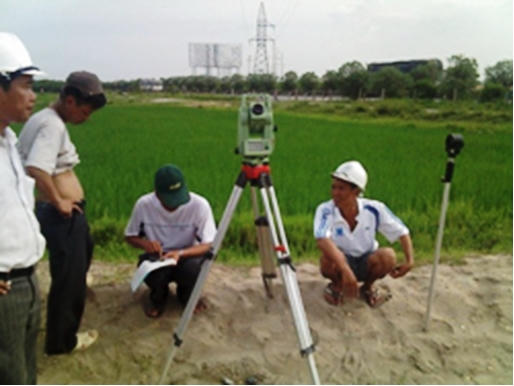 Phân bổ kinh phí đo đạc, cấp giấy chứng nhận quyền sử dụng đất và lập bản đồ địa chính. (Ảnh minh họa).