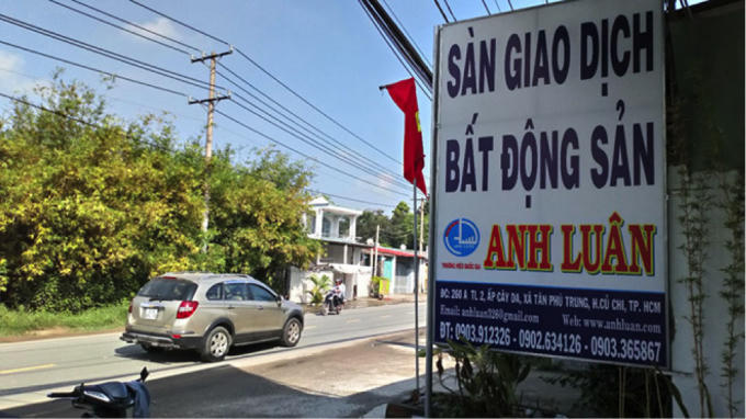 Công ty bất động sản Anh Luân có chế độ đãi ngộ nhân viên rất tốt.