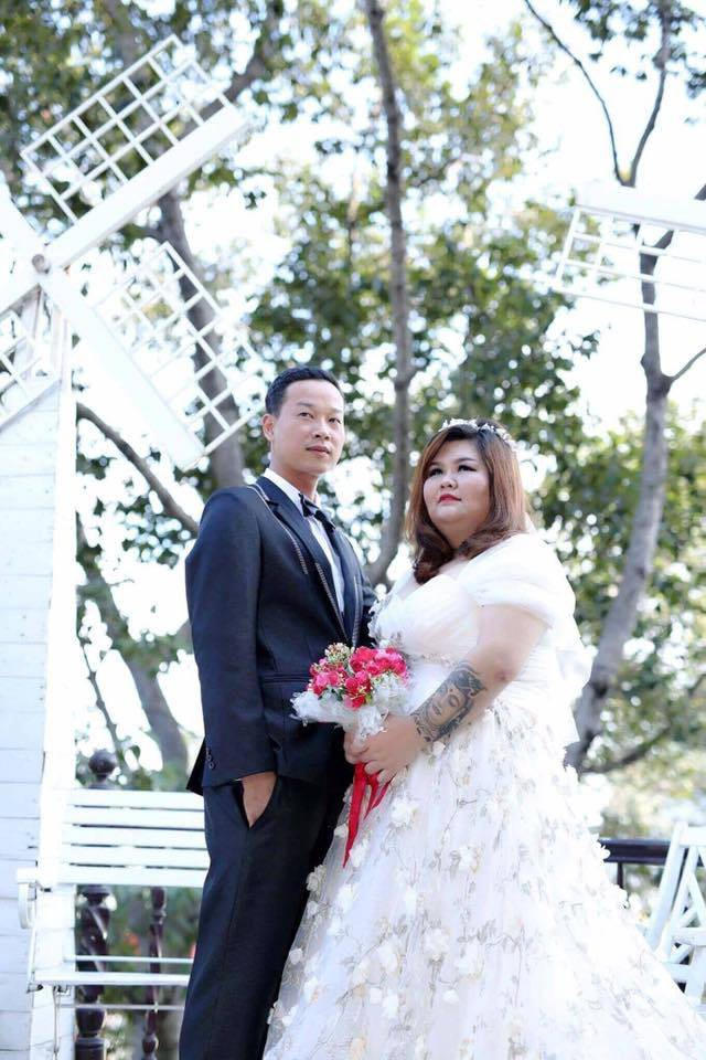 Khi biết mình được cộng đồng mạng chú ý, Thanh chỉ cười.