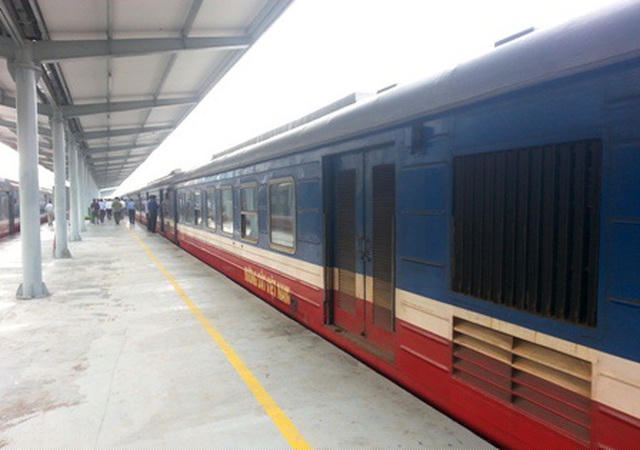 Ngành đường sắt áp dụng chính sách giảm giá vé ngay cả trong giai đoạn cao điểm Tết