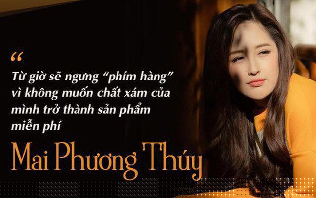 Mai Phương Thuý