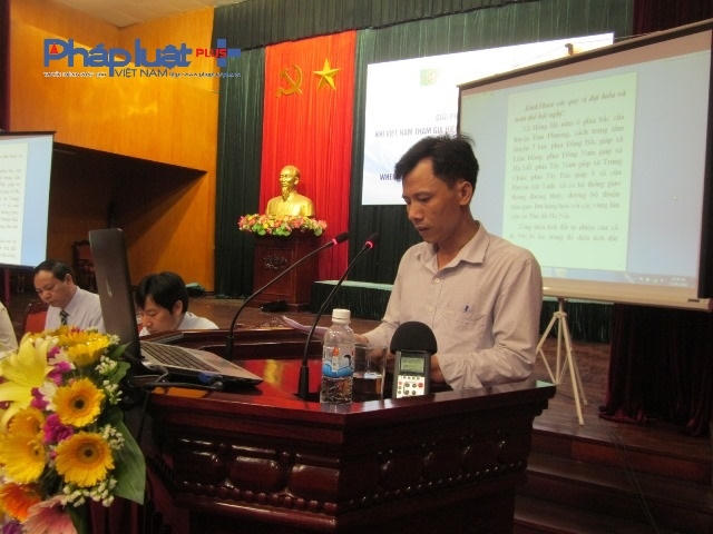 Đại biểu Phạm Như Dương thẳng thắn nêu ý kiến về những mong muốn của người nông dân.