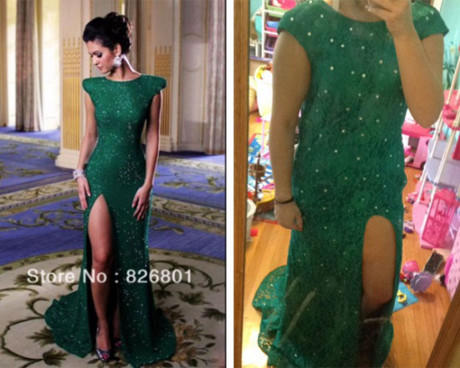 Mua đầm, mua váy trên mạng ư? Bạn nên nghĩ lại.