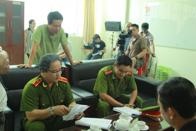 Đồng tiền quỷ ám: Cuộc đấu tranh chống tội phạm hình sự vùng biên giới